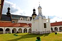 Bernardine Monastery in Skępe