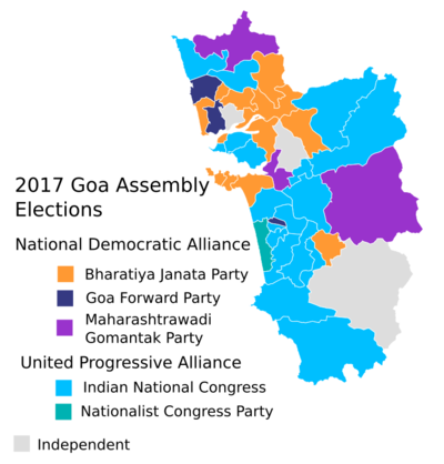 2017 Goa assembly elections