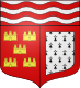 Coat of arms of Chaillac-sur-Vienne