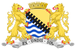 Coat of Arms of Bandung during Dutch colonization.