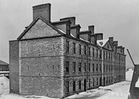 Fort Wayne Barracks, 1934