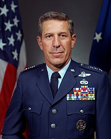 General Alfred G. Hansen