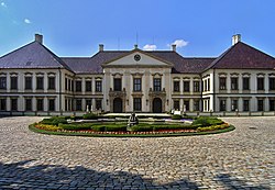 chateau in Koloděje