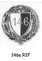 Insignia of the 146th RIF.