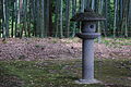 Lantern in Kōraku-en garden