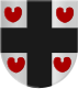 Coat of arms of Nes