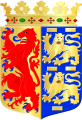 Coat of arms of North Holland