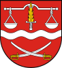 Coat of arms of Siedlce County