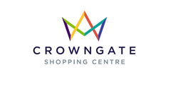Crowngate Shopping Centre Worcester logo