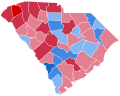 United States Presidential Election in South Carolina, 2000