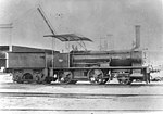 A10 Ipswich Locomotive