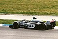 Tyrrell had PIAA Corporation sponsorship in 1997 and 1998. This is Toranosuke Takagi driving the Tyrrell 026 at the 1998 Spanish Grand Prix.