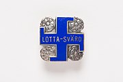 Lotta Svärd badge (1920–1944)
