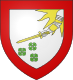 Coat of arms of La Meyze