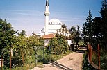 The mosque in Çıralı