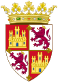 Coat of Arms of King Henry III of Castile (1390–1406)