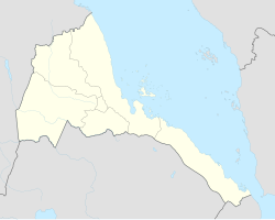 Baresa is located in Eritrea