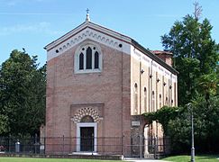 part of: Scrovegni Chapel 