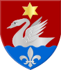 Coat of arms of Mantgum