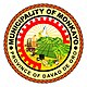 Official seal of Monkayo