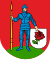 Coat of arms of Ostróda County