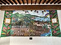 Manuel Lepe's mural Puerto Vallarta
