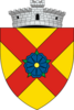 Coat of arms of Dornești