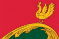 Flag of Terbunsky District (since 2004)