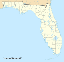 Nevins is located in Florida