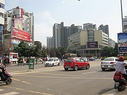 Ziyang in 2012