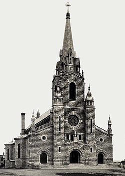 Sainte-Luce church