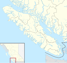 Yuquot is located in Vancouver Island
