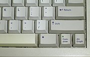 The compose key and compose LED on Sun Type 5 and 5c keyboards is the second-rightmost key on the bottom row.