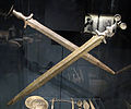 Bronze swords, Switzerland, 1000 BC