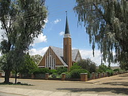 Hobhouse, Dutch Reformed Church