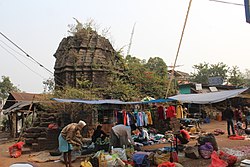 Hakanda temple in Maynapur