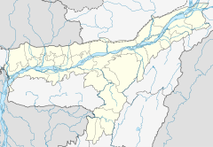 Agthori is located in Assam