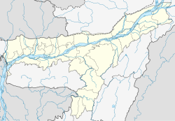 Charaideo is located in Assam