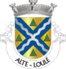 Coat of arms of Alte