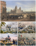 Thumbnail for Mexican–American War