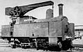 Locomotive Crane 1047