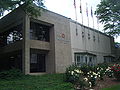 Rockville City Hall on Vinson Street