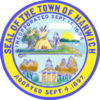 Official seal of Harwich, Massachusetts