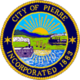 Official seal of Pierre