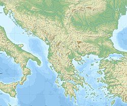 Brčko is located in Balkans
