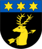 Coat of arms of Bořanovice