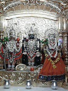 Madhya Khand, Shri Swaminarayan Mandir, Silampura, Burhanpur - 450331