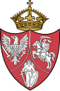 Coat of arms of Poland, Belarus, Ukraine