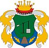 Coat of arms of Tiszavid