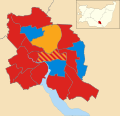 2002 results map